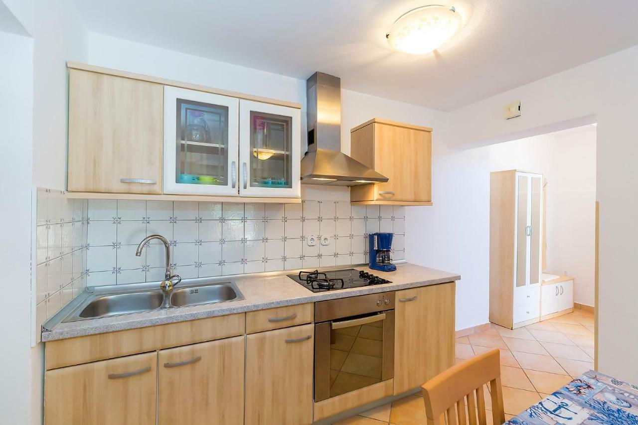 Gaia Apartment Porec Bagian luar foto